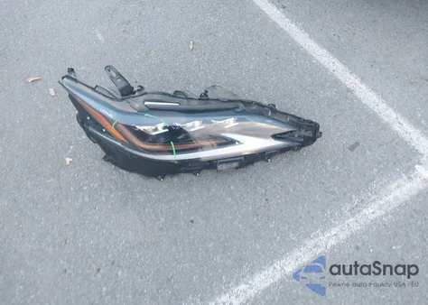 2020 Lexus Es 350 Ultra Luxury from USA, damaged, VIN 58AFZ1B19LU068388